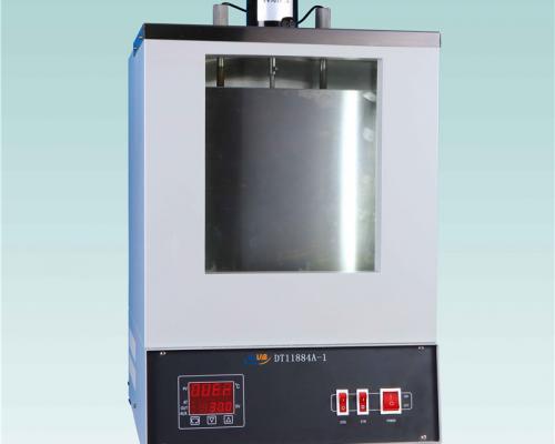 Petroleum Products Low Temperature Density Tester