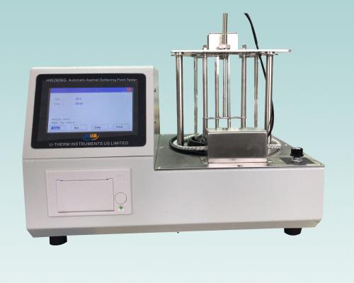 Automatic Asphalt Softening Point Tester