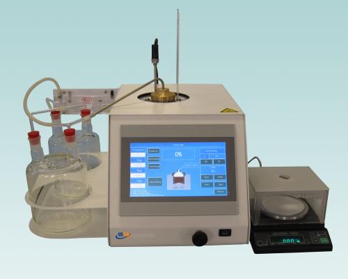 Evaporation Loss Tester