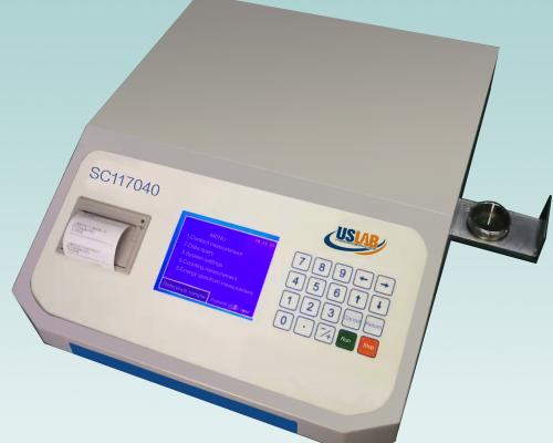 X-ray Fluorescence Sulfur in Oil Analyzer