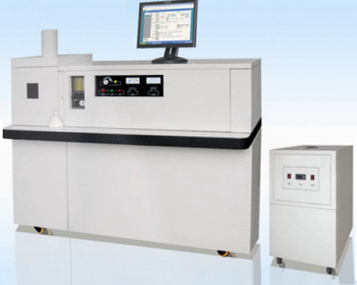 Inductively Coupled Plasma Spectrometer