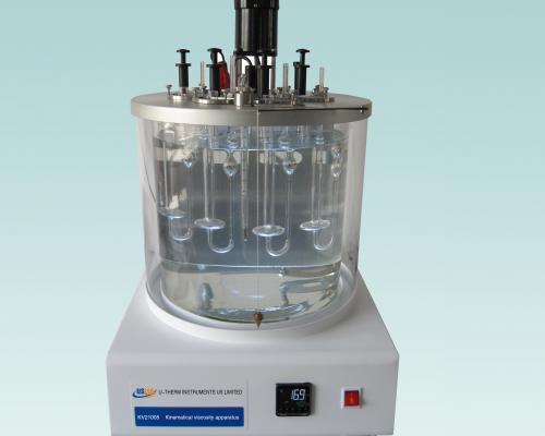 Kinematical Viscosity Apparatus