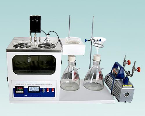 Mechanical Impurities Tester