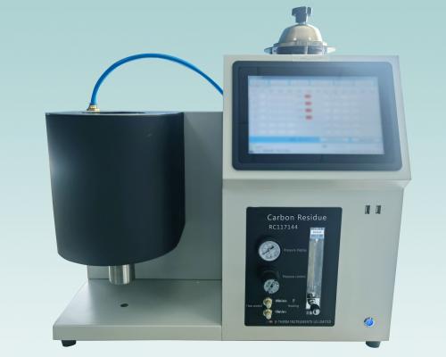 Carbon Residue Tester