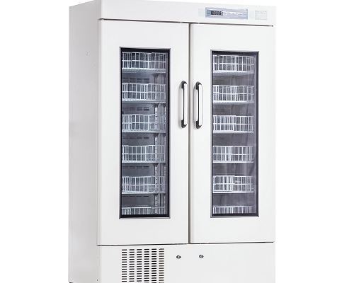 Blood Bank Refrigerator   