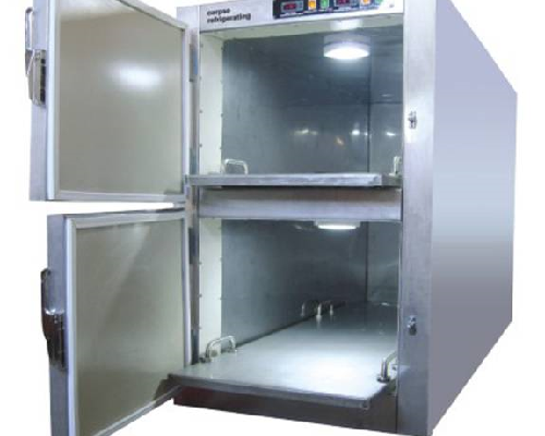 Mortuary Refrigerator/Freezer 