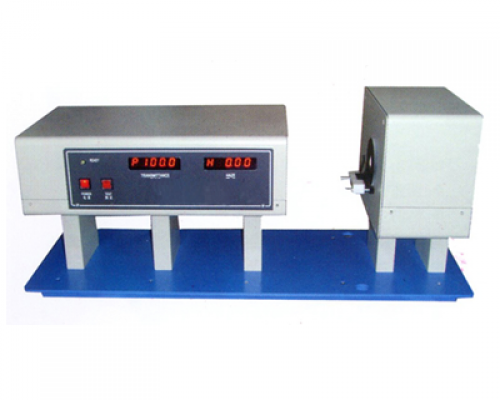 Light Transmittance Haze Tester