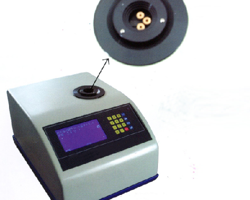 Digital Smelting Point Instrument