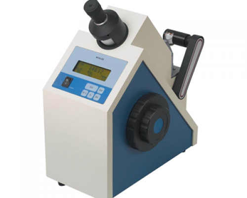 Abbe Refractometer