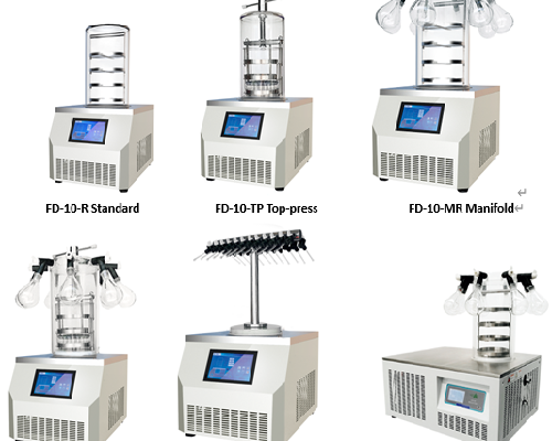 Desktop Freeze Dryer