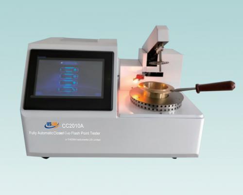 Automatic Closed Flash Point Tester