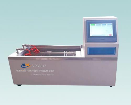 Automatic Reid Vapor Pressure Bath